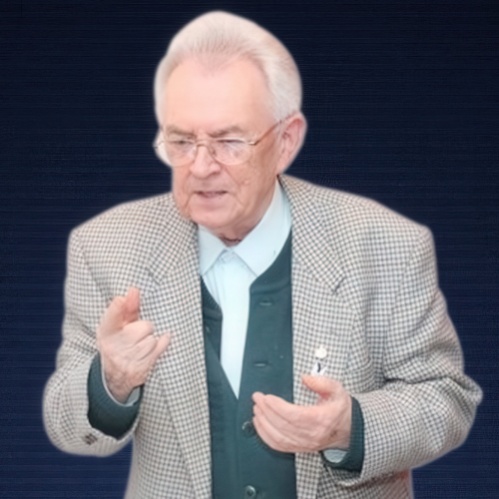 Egon Slopianka - YMCA Europe General Secretary (1973-1990)