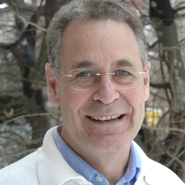 Doelf Weder - YMCA Europe General Secretary (1990-1999)