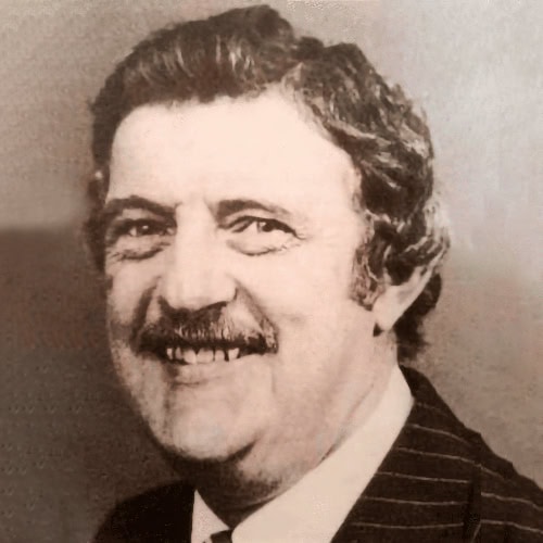 James “Jim” Love (OBE) - YMCA Europe president (1976-1981)