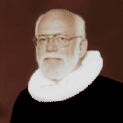 Kai Glud Pedersen - YMCA Europe president (1982-1988)