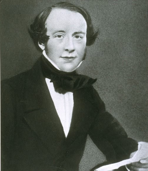 YMCA founder George Williams