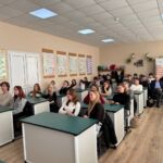 (Video)Echipa YMCA Moldova a fost prezentă la Liceul Teoretic „Mihai Eminescu” din orașul Anenii Noi