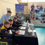 Centrul Mobil pentru Incluziune Digitală al YMCA Moldova a fost prezent la Campionatul de lupte Pantera Championship 7 din Chișinău